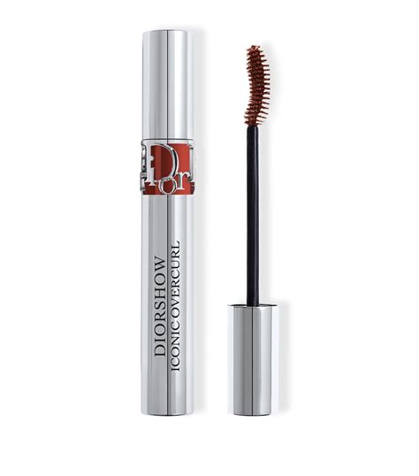 dior brique mascara|diorshow overcurl mascara.